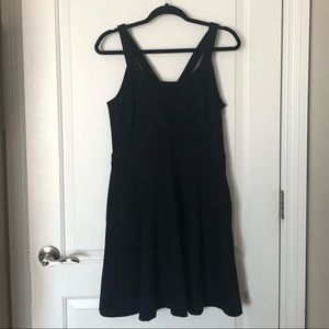 NWT Banana Republic fit and flare dress